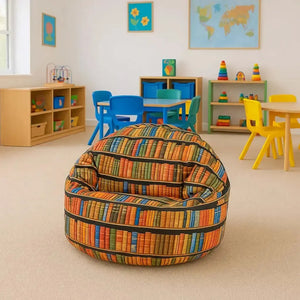 Reading Beany Chair-Reading Beany Chair