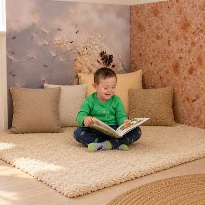 Reading Corner Air natural UK nursery lifestyle image 2