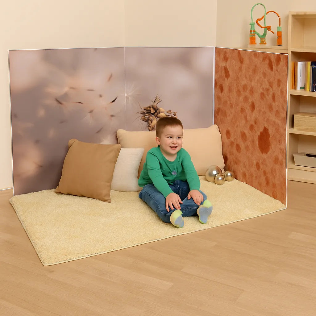 Reading Corner Air-Reading Corner Air