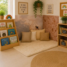 Reading Corner Air-Reading Corner Air