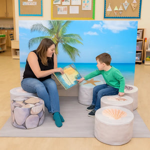 Reading Corner Beach-Reading Corner Beach