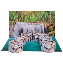 Reading Corner Waterfall-Reading Corner Waterfall