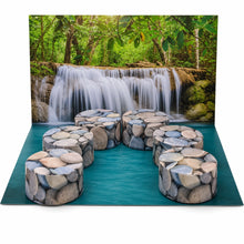 Reading Corner Waterfall-Reading Corner Waterfall
