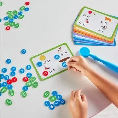 Reading Readiness Activity Set-Reading Readiness Activity Set