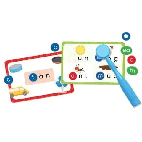 Reading Readiness Activity Set-Reading Readiness Activity Set