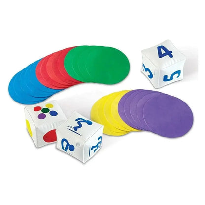 Ready Set Move Classroom Activity Set-Ready Set Move Classroom Activity Set