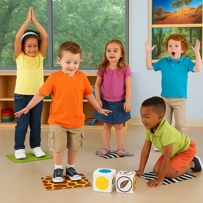 Ready Set Roar Wild About Animals-Ready Set Roar Wild About Animals