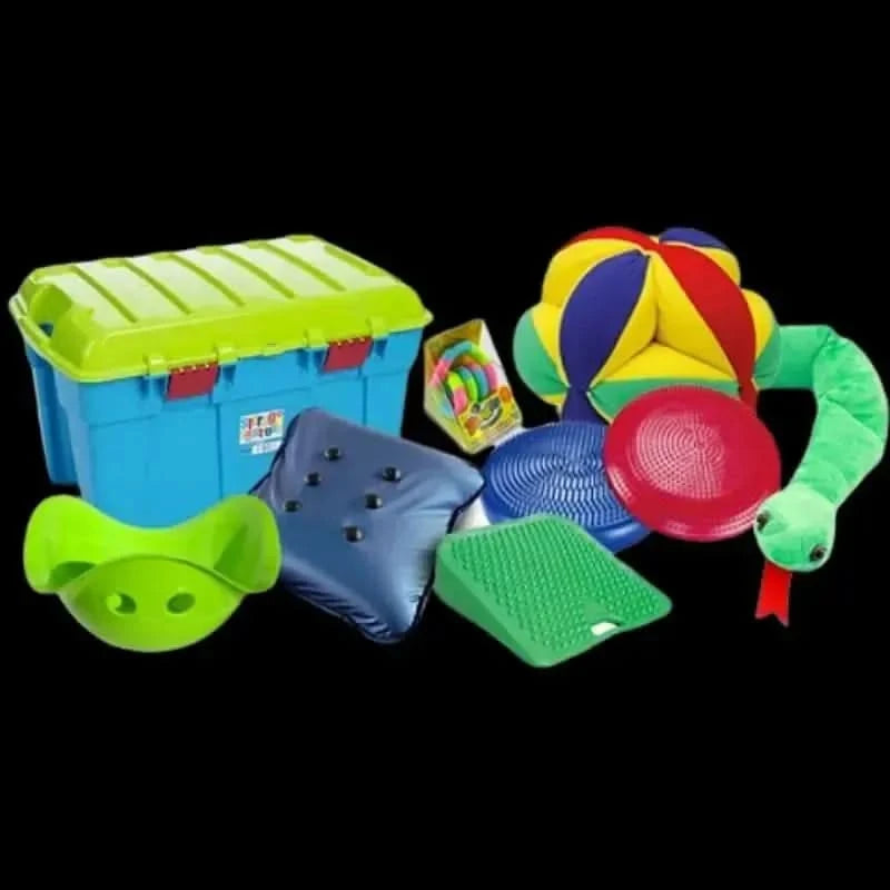 Ready To Learn Sensory Kit-Ready To Learn Sensory Kit