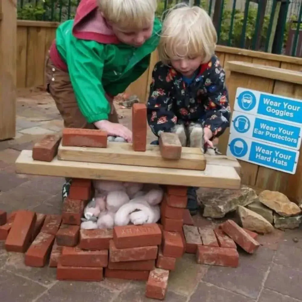 Real Mini Bricks,Real Mini Bricks Pack of twenty five,Building Bricks ...