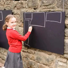 Rectangular Chalkboard-Rectangular Chalkboard