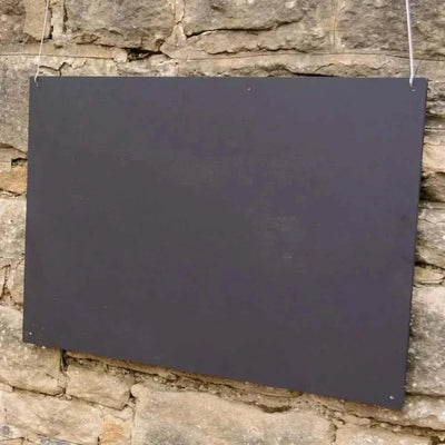 Rectangular Chalkboard-Rectangular Chalkboard