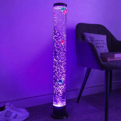 Red5 Bubble Fish Tower-Red5 Bubble Fish Tower