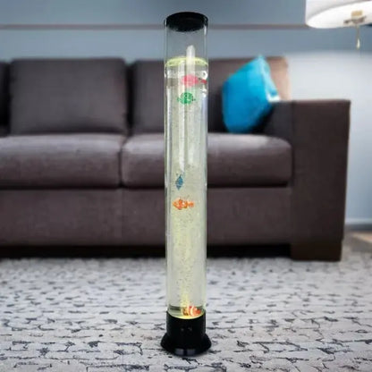 Red5 Bubble Fish Tower-Red5 Bubble Fish Tower