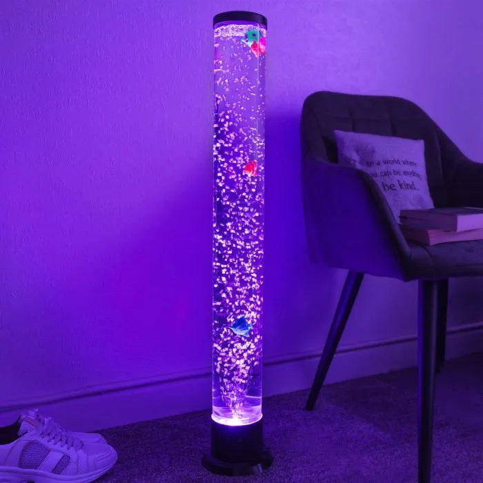 Red5 Bubble Fish Tower-Red5 Bubble Fish Tower