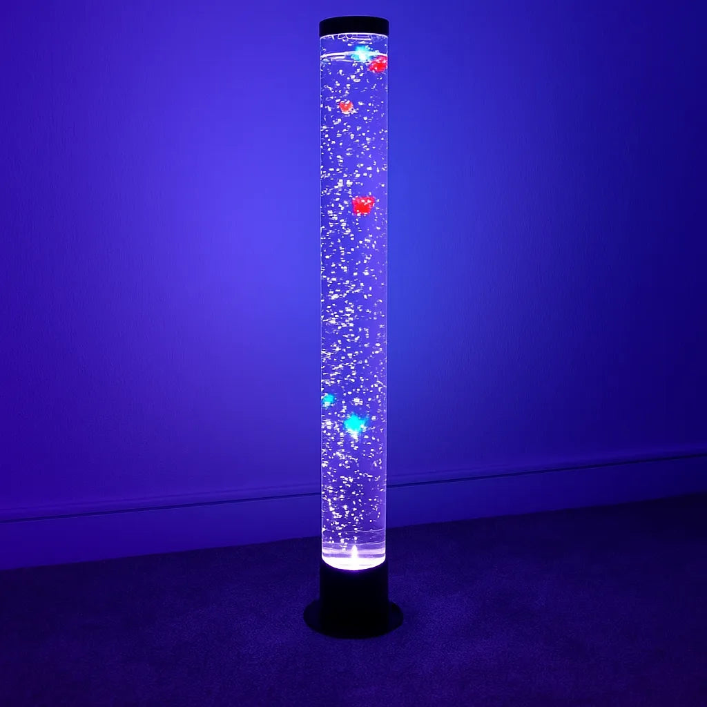Red5 Bubble Fish Tower,sensory bubble tube,Bubble tubes,Sensory Room ...