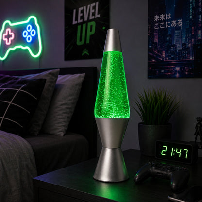 RED5 Colour Changing Twister Lamp-RED5 Colour Changing Twister Lamp