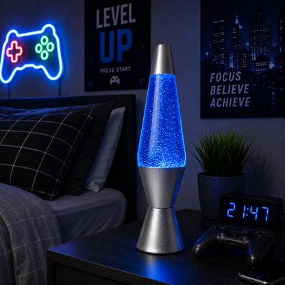 RED5 Colour Changing Twister Lamp-RED5 Colour Changing Twister Lamp