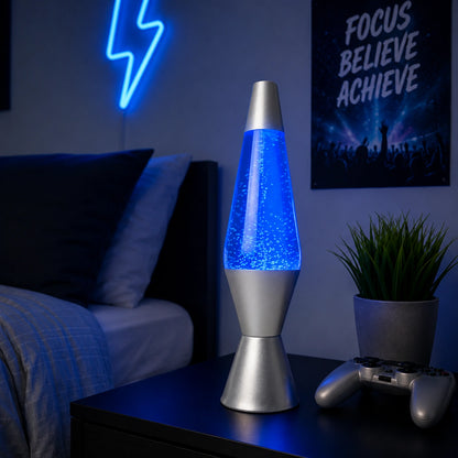 RED5 Colour Changing Twister Lamp-RED5 Colour Changing Twister Lamp