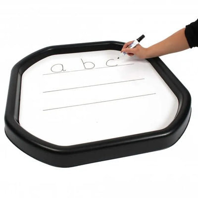 Reusable Dry Wipe Mini Tuff Tray Mat-Reusable Dry Wipe Mini Tuff Tray Mat