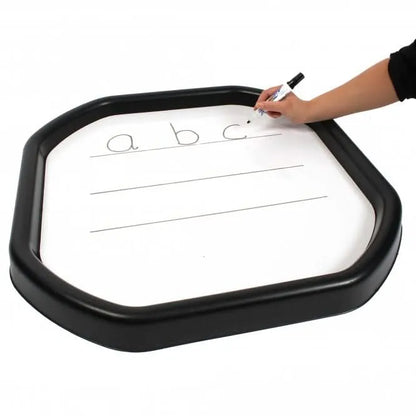 Reusable Dry Wipe Mini Tuff Tray Mat-Reusable Dry Wipe Mini Tuff Tray Mat