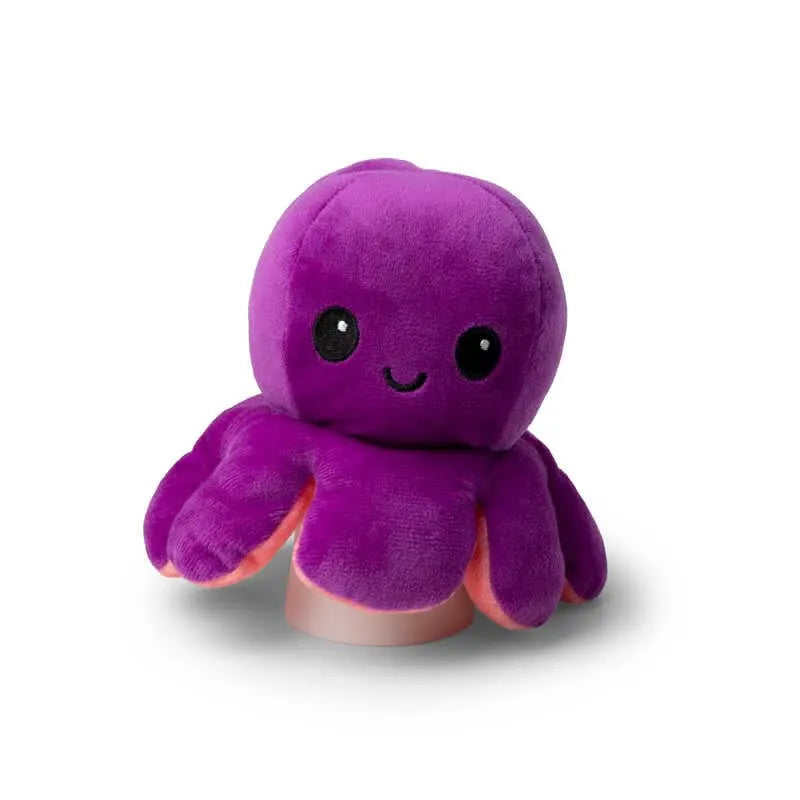 Reversible Octopus Plush Toy-Reversible Octopus Plush Toy