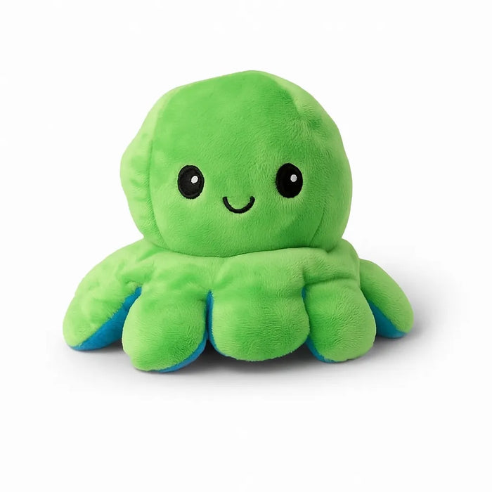 Reversible Octopus Plush Toy-Reversible Octopus Plush Toy