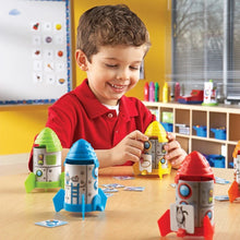 Rhyme & Sort Rockets-Rhyme & Sort Rockets