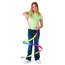 Ribbon Rainbow Streamer-Ribbon Rainbow Streamer
