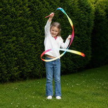 Ribbon Rainbow Streamer-Ribbon Rainbow Streamer