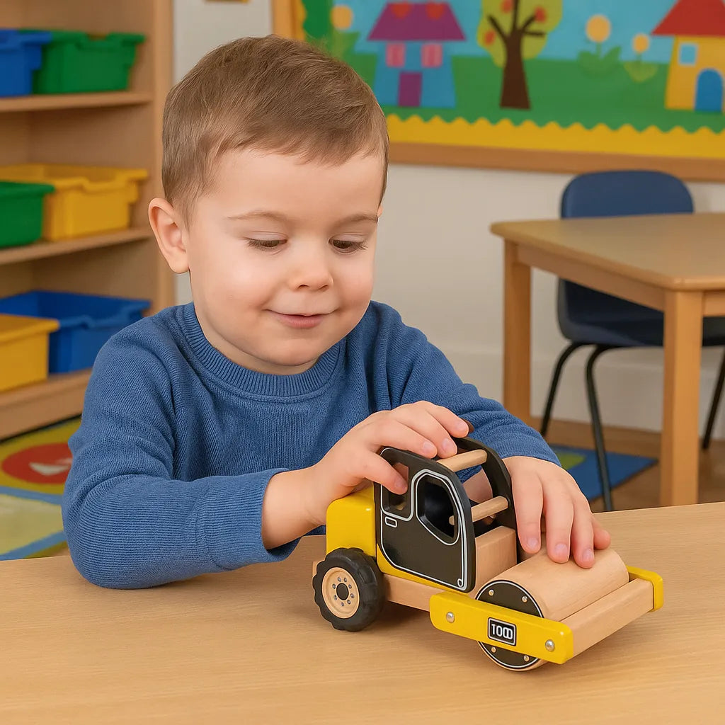 Road Roller-Road Roller