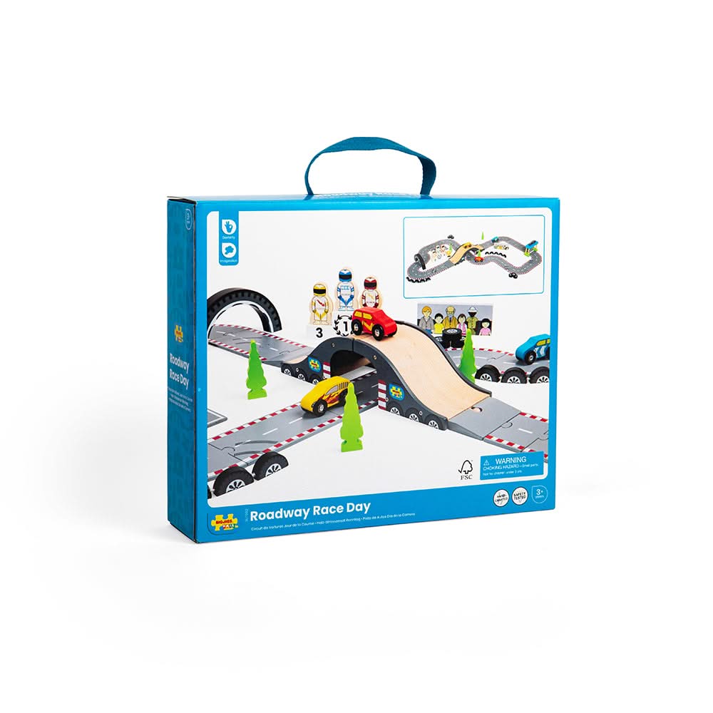 Roadway Race Day-Roadway Race Day