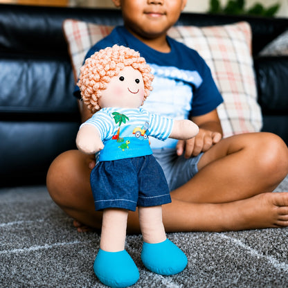Robin Doll - Medium-Robin Doll - Medium