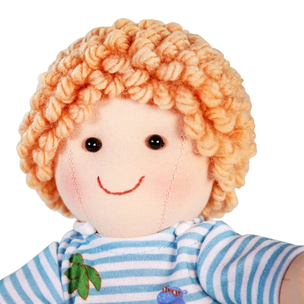 Robin Doll - Medium-Robin Doll - Medium