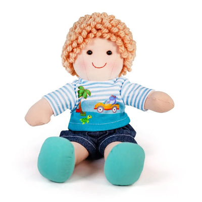 Robin Doll - Medium-Robin Doll - Medium