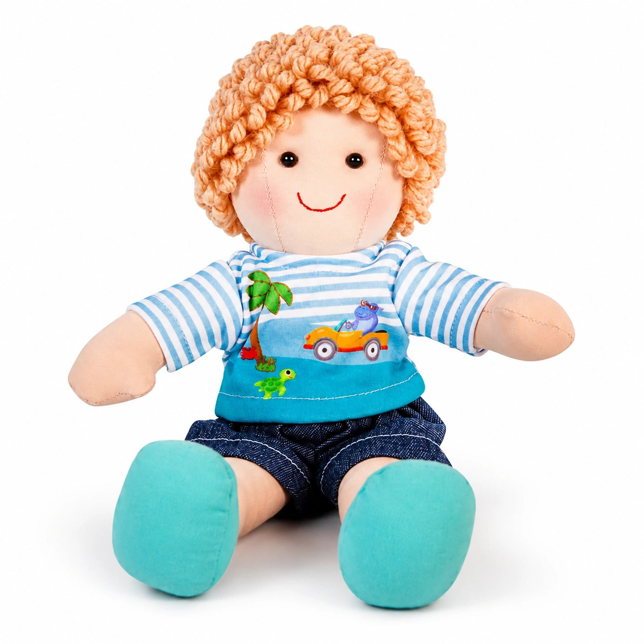 Robin Doll - Medium-Robin Doll - Medium