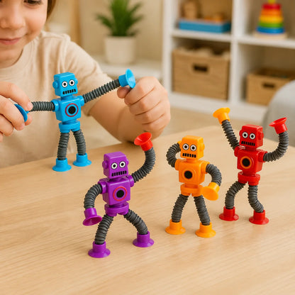Robot Pop Tubes-Robot Pop Tubes