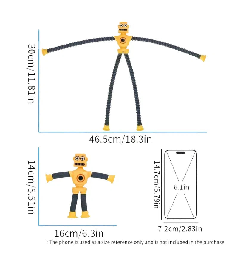 Robot Pop Tubes-Robot Pop Tubes