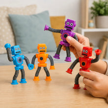 Robot Pop Tubes-Robot Pop Tubes