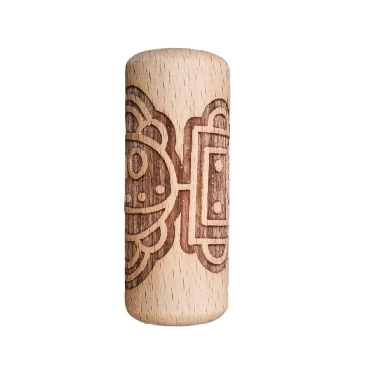 Robot Wooden Roller-Robot Wooden Roller