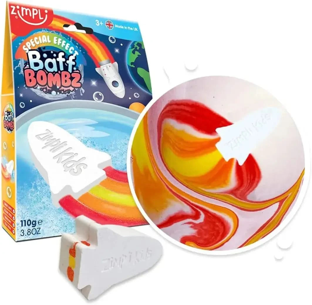 Rocket Baff Bomb-Rocket Baff Bomb