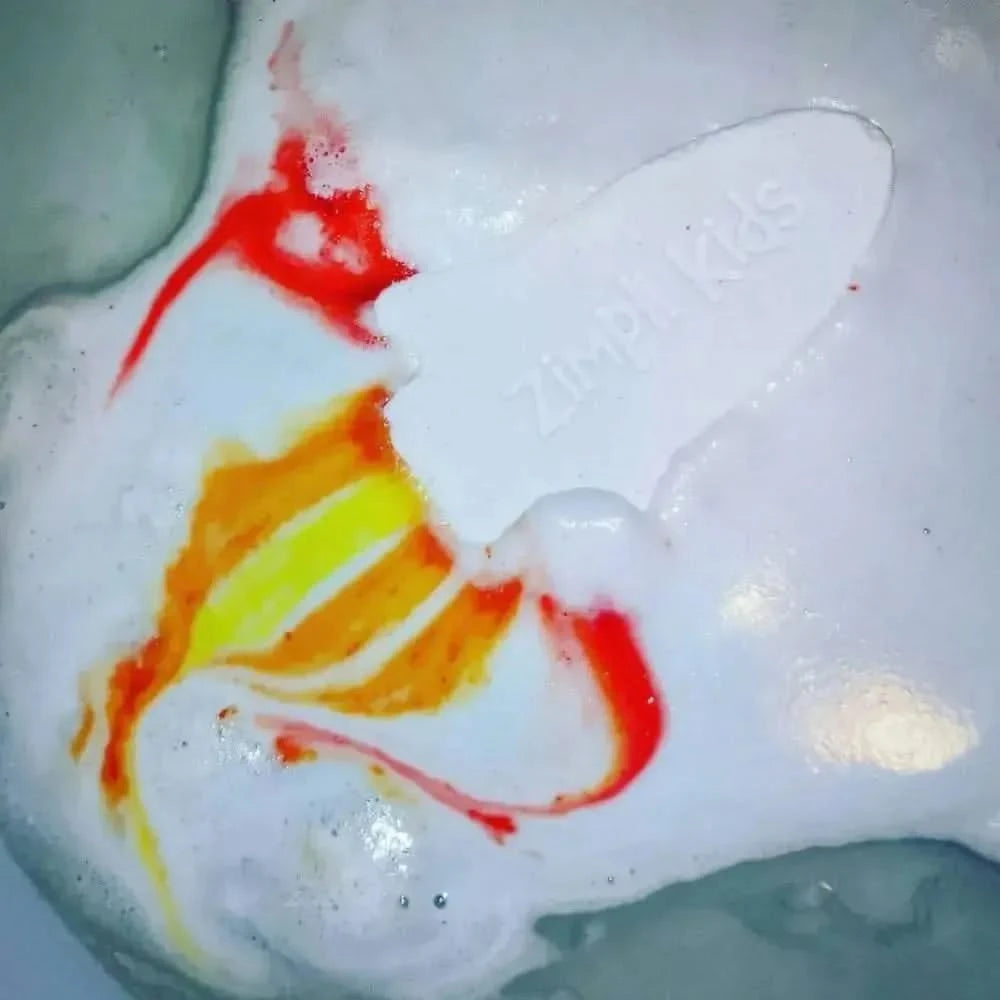 Rocket Baff Bomb-Rocket Baff Bomb