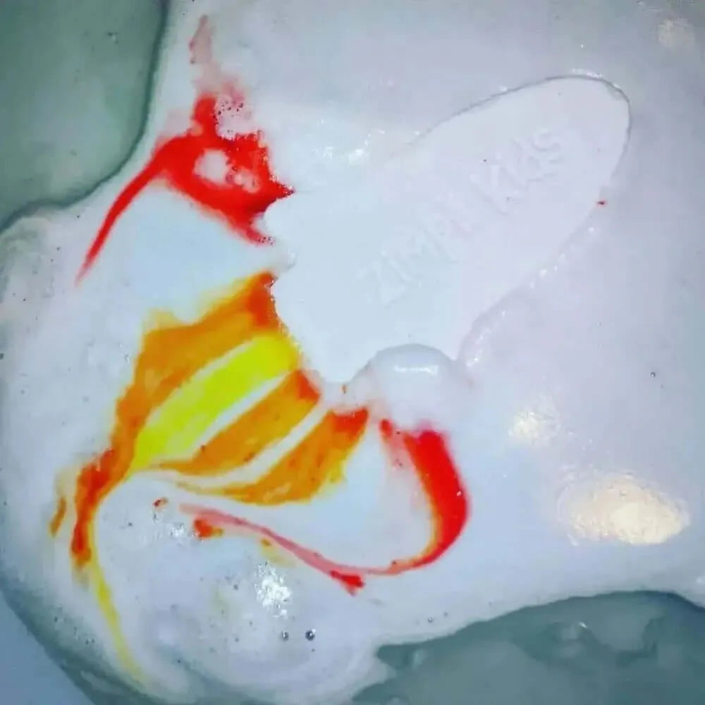 Rocket Baff Bomb-Rocket Baff Bomb