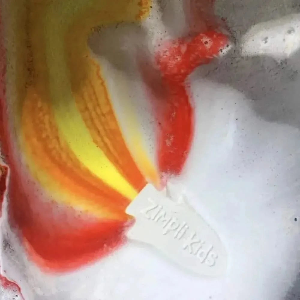 Rocket Baff Bomb-Rocket Baff Bomb