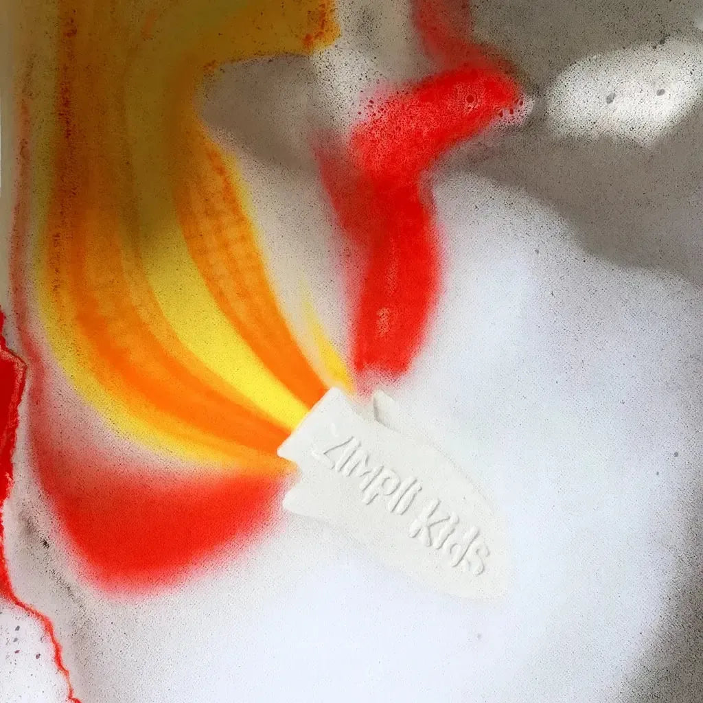 Rocket Baff Bomb-Rocket Baff Bomb