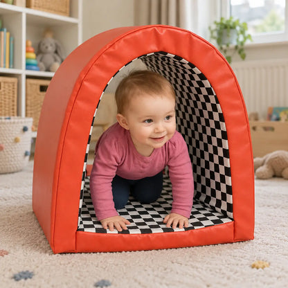 Rockyroad Tunnel natural UK early years lifestyle view 2