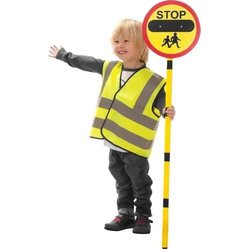 Role Play Super Deluxe Road Safety Set-Role Play Super Deluxe Road Safety Set