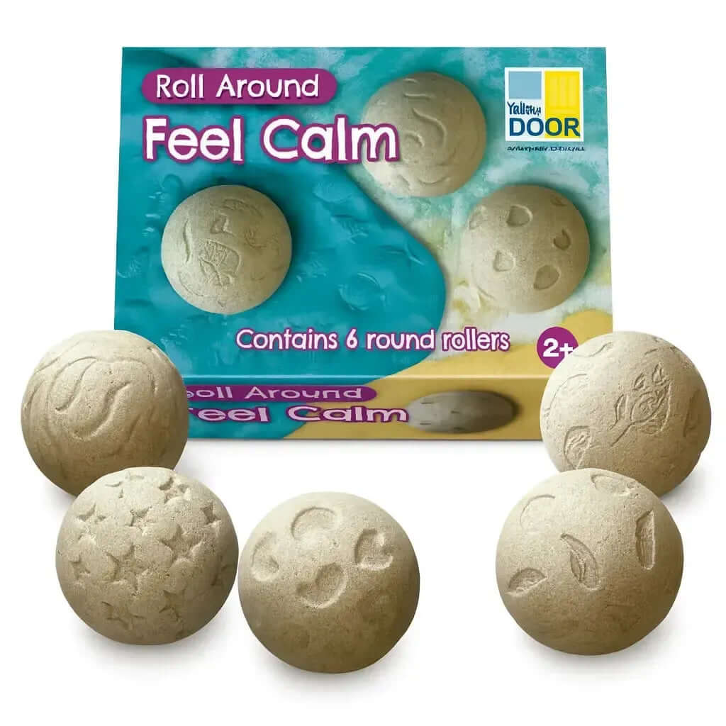 Roll Around Feel Calm-Roll Around Feel Calm