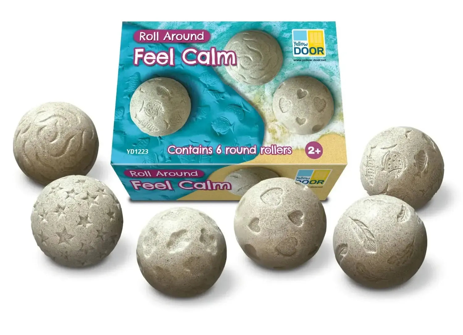 Roll Around Feel Calm-Roll Around Feel Calm