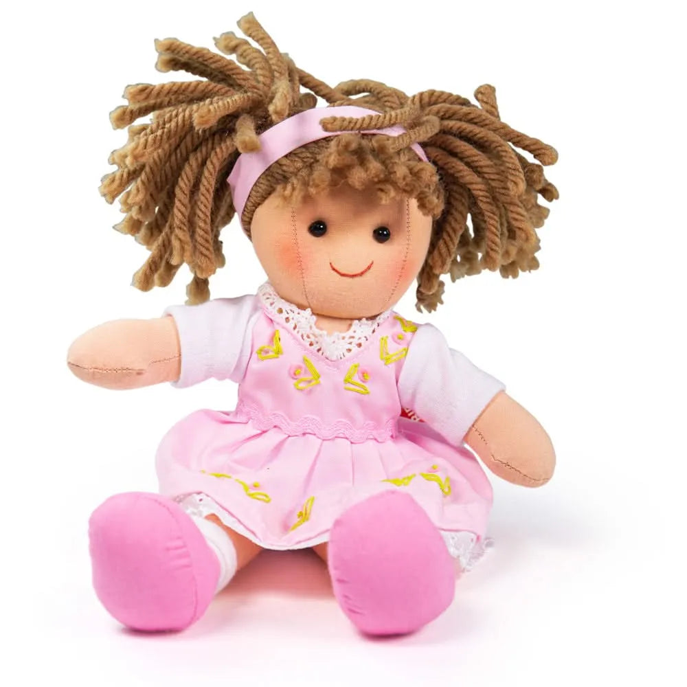 Rose Doll - Small-Rose Doll - Small