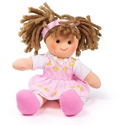 Rose Doll - Small-Rose Doll - Small